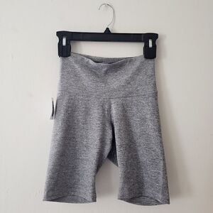 Old Navy Active Gray Bike Shorts XS